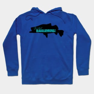 Queensland Barramundi Hoodie